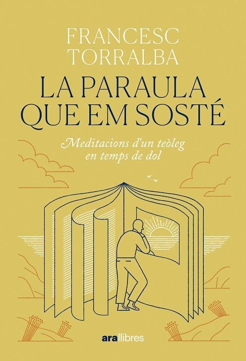 La paraula que em sosté | 9788411731683 | Torralba Roselló, Francesc | Llibreria online de Figueres i Empordà