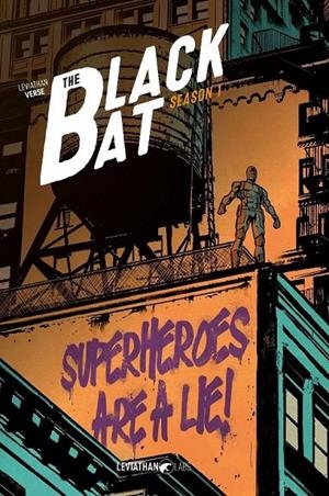 THE BLACK BAT. SEASON #01 | 9791281702202 | Varis Autors | Llibreria online de Figueres i Empordà