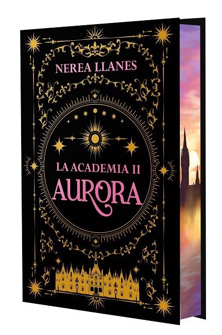 La Academia #02. Aurora | 9788408305491 | Llanes, Nerea | Librería online de Figueres / Empordà