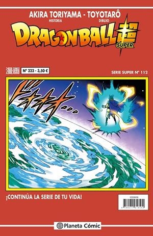 Dragon Ball Serie Roja #323 | 9788410492929 | Toriyama, Akira/Toyotarô | Llibreria online de Figueres i Empordà