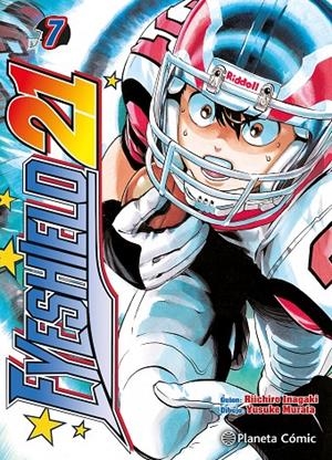 Eyeshield 21 #07/13 | 9788410492943 | Inagaki, Riichiro/Murata, Yusuke | Librería online de Figueres / Empordà