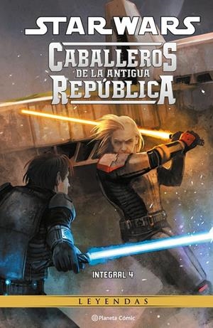 Star Wars. Caballeros de la Antigua República (Leyendas) #04 | 9791387779412 | Varios Autores | Llibreria online de Figueres i Empordà