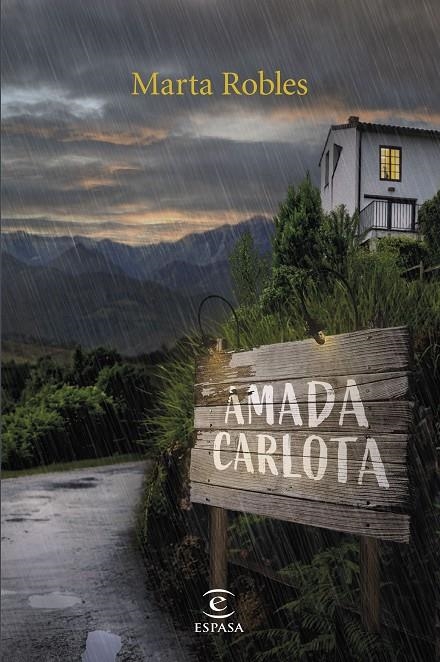 Amada Carlota | 9788467078435 | Robles, Marta | Llibreria online de Figueres i Empordà