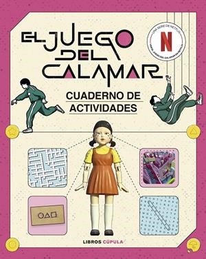 El juego del calamar | 9788448044947 | AA. VV. | Llibreria online de Figueres i Empordà