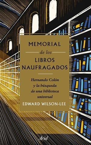 Memorial de los libros naufragados | 9788434431171 | Wilson-Lee, Edward | Llibreria online de Figueres i Empordà