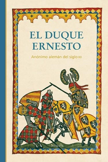 El duque Ernesto | 9788410415102 | Anónimo, | Librería online de Figueres / Empordà