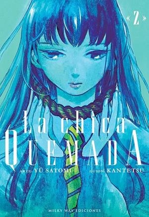 LA CHICA QUEMADA #02 | 9791387831622 | Kantetsu | Librería online de Figueres / Empordà