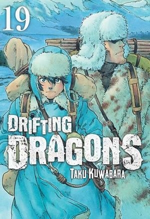 DRIFTING DRAGONS #19 | 9791387831653 | Kuwabara, Taku | Librería online de Figueres / Empordà