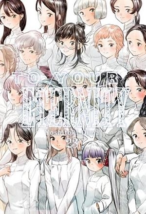 TO YOUR ETERNITY #23 | 9791387831677 | Oima, Yoshitoki | Librería online de Figueres / Empordà