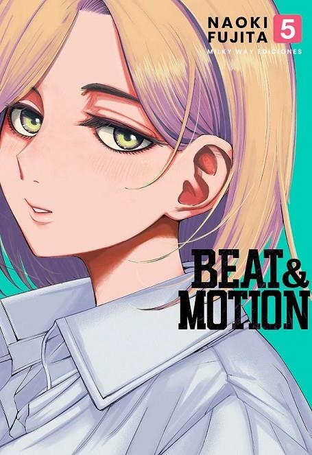 BEAT & MOTION #04 | 9791387831608 | Fujita, Naoki | Llibreria online de Figueres i Empordà