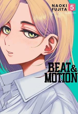 BEAT & MOTION #04 | 9791387831608 | Fujita, Naoki | Llibreria online de Figueres i Empordà