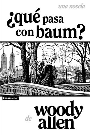 ¿Qué pasa con Baum? | 9791370090517 | Allen, Woody | Llibreria online de Figueres i Empordà