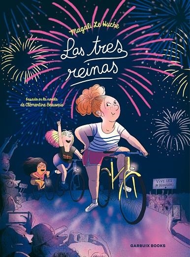 Las tres reinas | 9788419393500 | Le Huche, Magali | Llibreria online de Figueres i Empordà