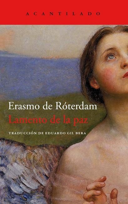 Lamento de la paz | 9788417902063 | de Róterdam, Erasmo | Llibreria online de Figueres i Empordà