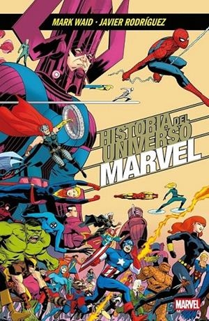 MARVEL ESSENTIALS #32. HISTORIA DEL UNIVERSO MARVEL | 9791370131869 | Sle, Tim / Loeb, Jeph | Llibreria online de Figueres i Empordà