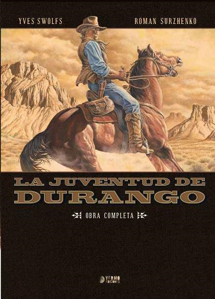 LA JUVENTUD DE DURANGO | 9791387822552 | Llibreria online de Figueres i Empordà