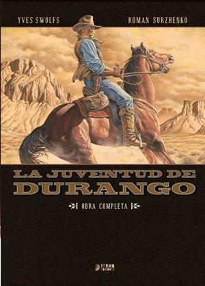 LA JUVENTUD DE DURANGO | 9791387822552 | Librería online de Figueres / Empordà