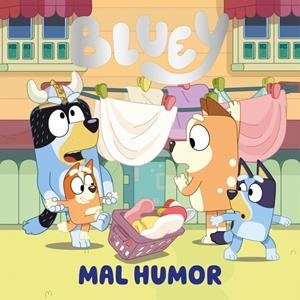 Bluey. Un cuento - Mal humor (edición en español) | 9788448871765 | Bluey | Llibreria online de Figueres i Empordà