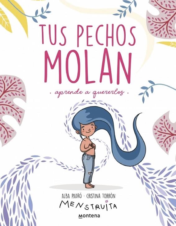 Tus pechos molan | 9788419975966 | Padró, Alba | Llibreria online de Figueres i Empordà