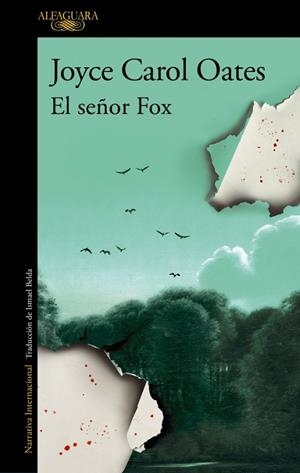 El señor Fox | 9788410496293 | Oates, Joyce Carol | Llibreria online de Figueres i Empordà