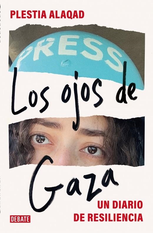 Los ojos de Gaza | 9791387600327 | Alaqad, Plestia | Llibreria online de Figueres i Empordà