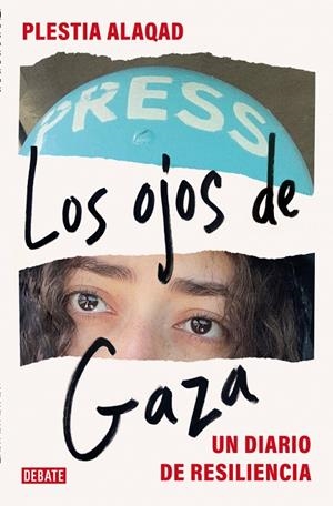 Los ojos de Gaza | 9791387600327 | Alaqad, Plestia | Librería online de Figueres / Empordà