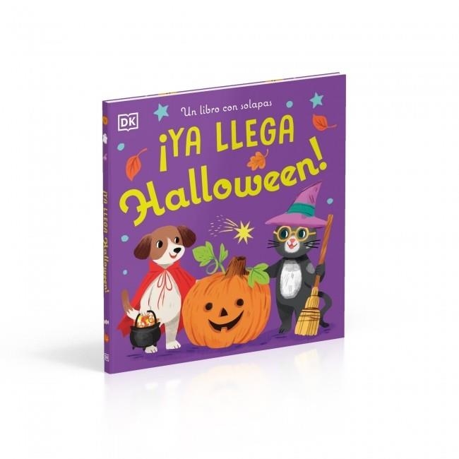 ¡Ya llega Halloween! | 9780241771525 | DK | Llibreria online de Figueres i Empordà