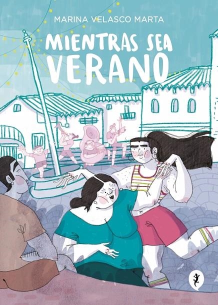 Mientras sea verano | 9788419981042 | Velasco, Marina | Librería online de Figueres / Empordà