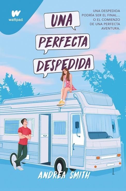 Una perfecta despedida | 9788419975935 | Smith, Andrea | Librería online de Figueres / Empordà