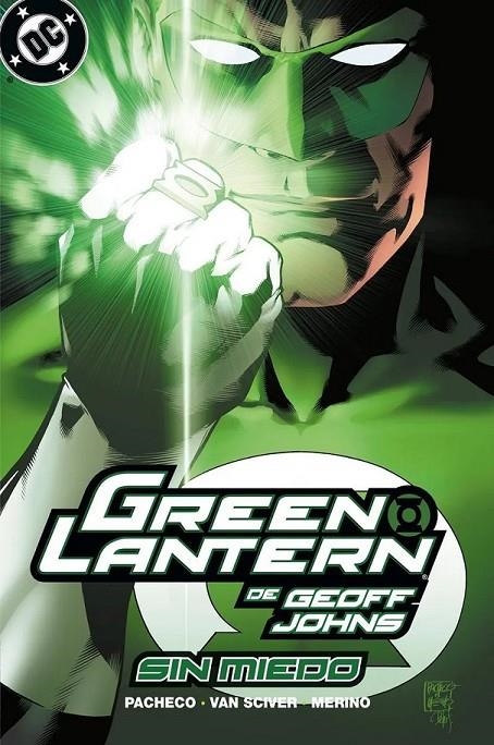 BIBLIOTECA GREEN LANTERN DE GEOFF JOHNS #03 | 9791370131487 | Johns, Geoff / Pacheco, Carlos | Llibreria online de Figueres i Empordà