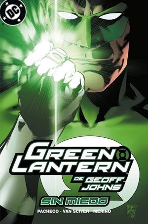BIBLIOTECA GREEN LANTERN DE GEOFF JOHNS #03 | 9791370131487 | Johns, Geoff / Pacheco, Carlos | Librería online de Figueres / Empordà
