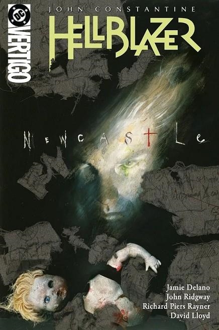 BIBLIOTECA JOHN CONSTANTINE: HELLBLAZER #03 | 9791370131753 | Varis Autors | Llibreria online de Figueres i Empordà