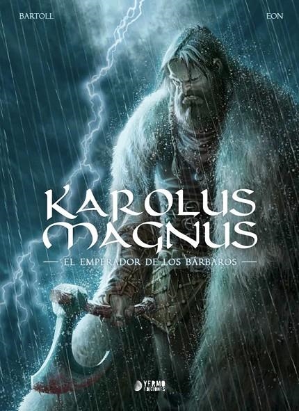 KAROLUS MAGNUS | 9791387822279 | Bartoll, Jean-Claude | Llibreria online de Figueres i Empordà