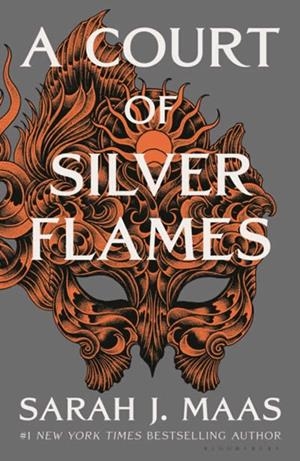 A COURT OF SILVER FLAMES | 9781526602312 | Maas, Sarah J. | Llibreria online de Figueres i Empordà