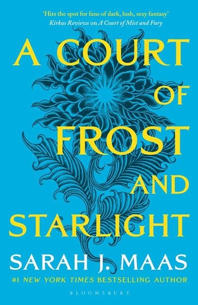 A COURT OF FROST AND STARLIGHT | 9781635575613 | Maas, Sarah J. | Librería online de Figueres / Empordà