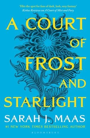 A COURT OF FROST AND STARLIGHT | 9781635575613 | Maas, Sarah J. | Librería online de Figueres / Empordà