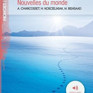 NOUVELLES DU MONDE + CD MP3 | 9782278082551 | Varis Autors | Llibreria online de Figueres i Empordà