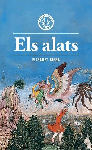 Els alats | 9791399014624 | Riera Millán, Elisabet | Llibreria online de Figueres i Empordà