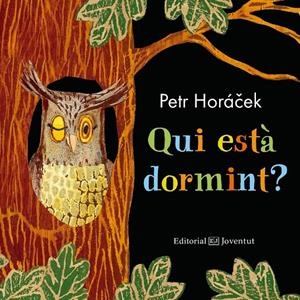 Qui està dormint? | 9788426145185 | Horácek, Petr | Llibreria online de Figueres i Empordà