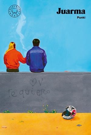 Punki (Nueva edición) | 9788410323292 | Juarma | Llibreria online de Figueres i Empordà