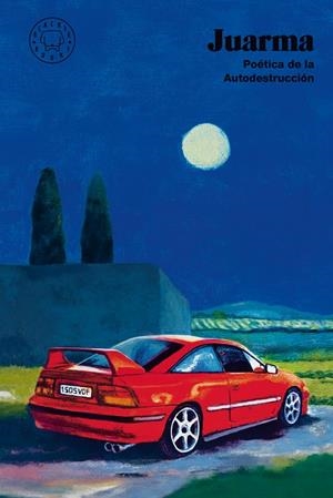 Poética de la Autodestrucción | 9788410323117 | Juarma | Llibreria online de Figueres i Empordà