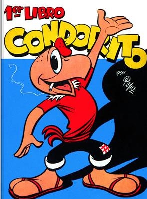 Condorito #01. 1955 Ed. facsimilar | 9789563165036 | Pepo | Llibreria online de Figueres i Empordà