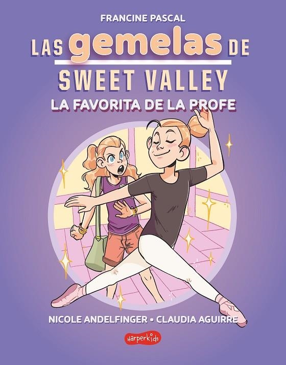 Las gemelas de Sweet Valley #02. La favorita de la profe | 9788419802682 | Pascal, Francine | Librería online de Figueres / Empordà