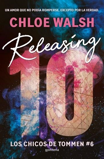 Releasing 10 (Los chicos de Tommen 6) | 9788419848222 | Walsh, Chloe | Llibreria online de Figueres i Empordà