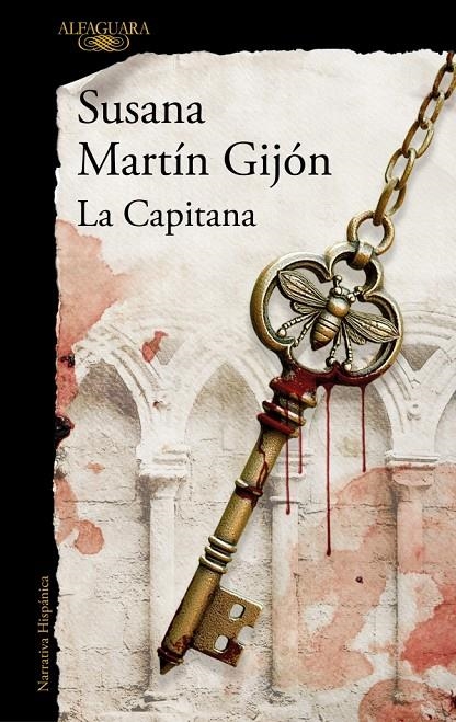 La Capitana | 9788410299511 | Martín Gijón, Susana | Llibreria online de Figueres i Empordà