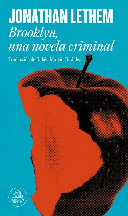 Brooklyn, una novela criminal | 9788439745082 | Lethem, Jonathan | Librería online de Figueres / Empordà