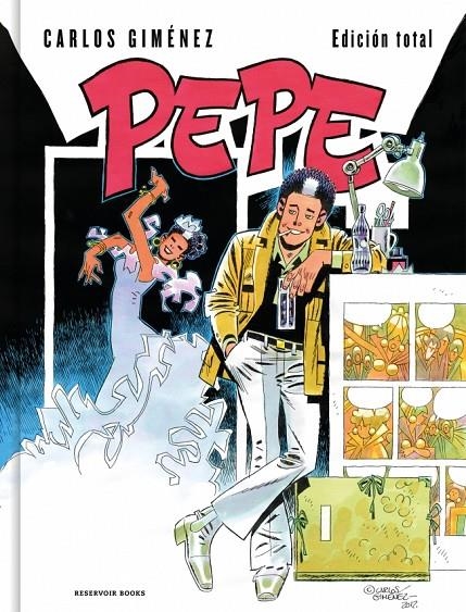 Pepe (edición total) | 9788410352704 | Giménez, Carlos | Librería online de Figueres / Empordà