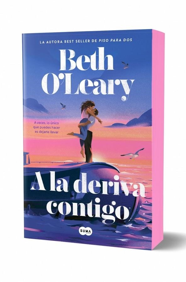 A la deriva contigo | 9788491299844 | O'Leary, Beth | Librería online de Figueres / Empordà
