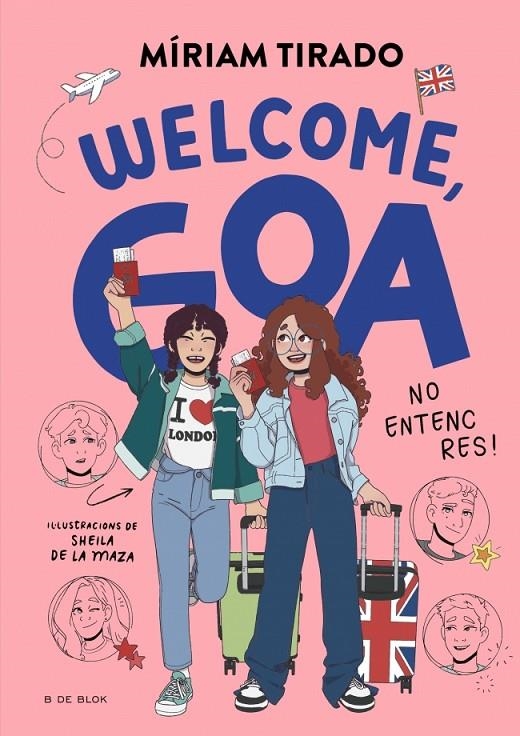 Em dic Goa 8 - Welcome, Goa | 9791387695163 | Tirado, Míriam | Librería online de Figueres / Empordà