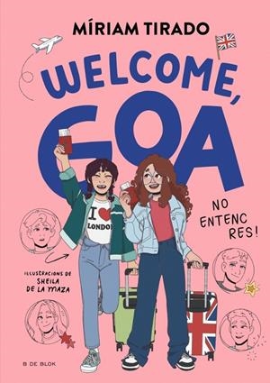 Em dic Goa 8 - Welcome, Goa | 9791387695163 | Tirado, Míriam | Llibreria online de Figueres i Empordà